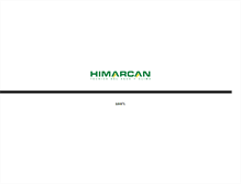 Tablet Screenshot of himarcan.com